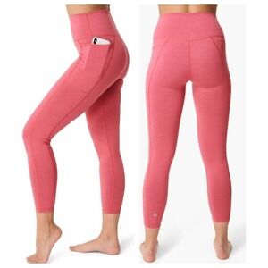 Sweaty Betty Super Sculpt Pocket 7/8 Yoga Leggings Size XS